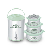 Happy Arizona H9 Glass Top (Green)